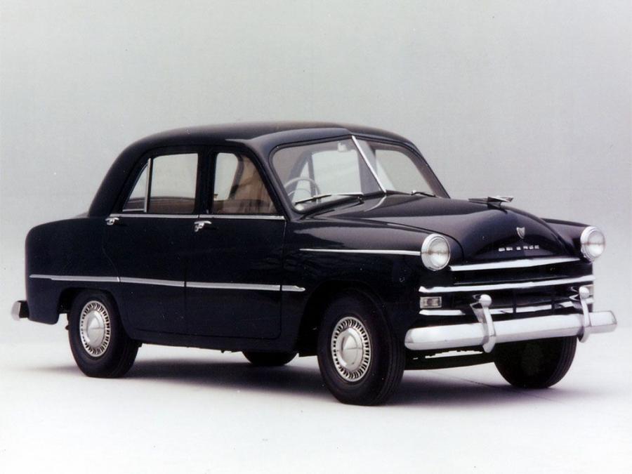  Prince Sedan 1952 года  (фото 4 из 4)